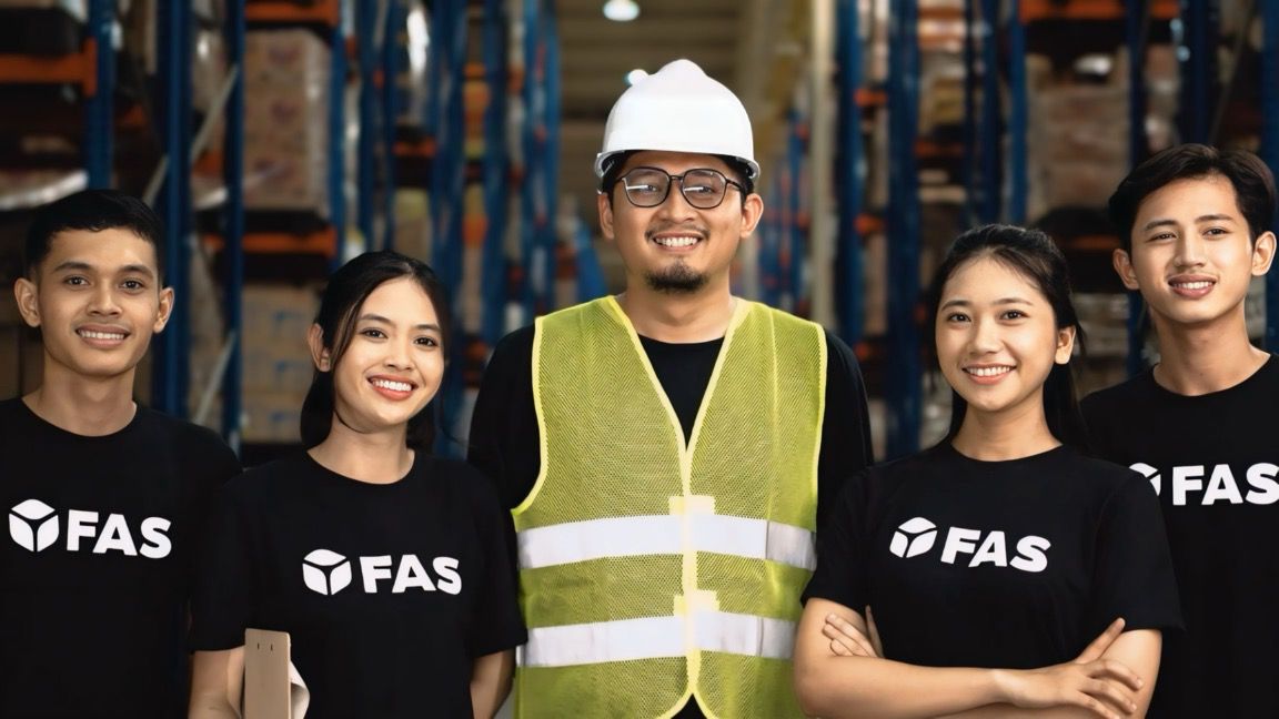 FAS Warehouse Team