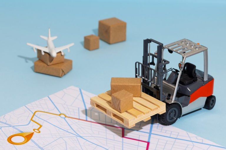 forklift