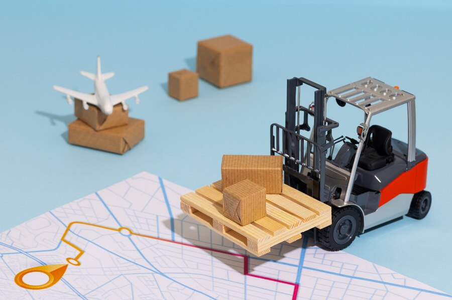 forklift