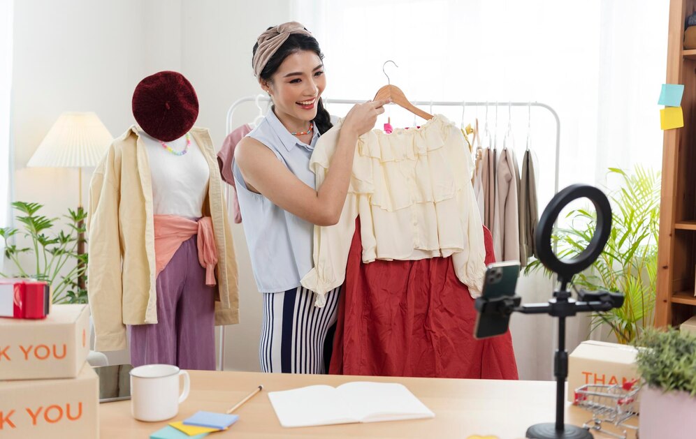 Bisnis Fashion