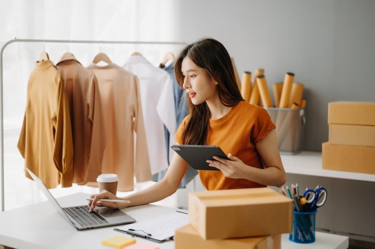 bisnis online