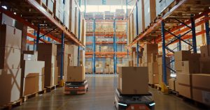 Smart Warehouse