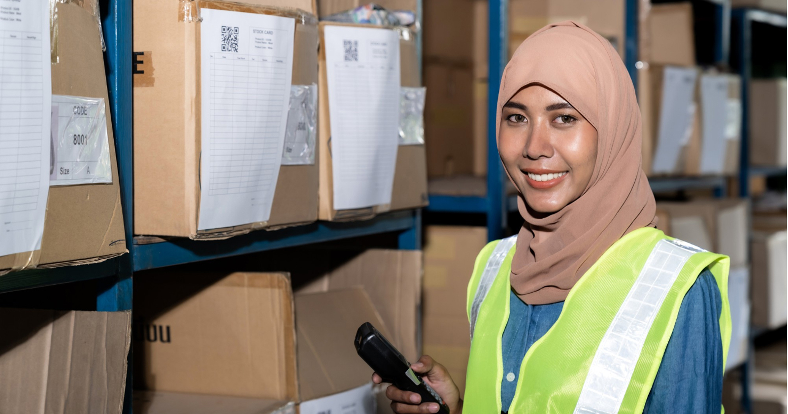 Halal Warehouse