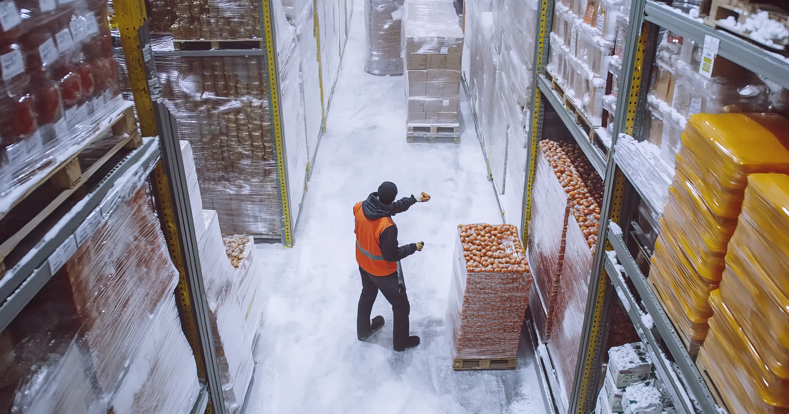 Frozen Food
