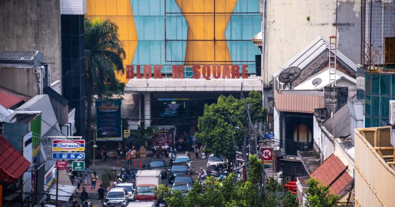 Alarm dari Blok M Lonjakan Sewa Kios dan Pukulan untuk UMKM