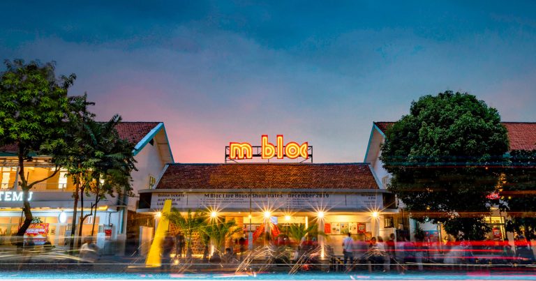 Blok M, dari Pusat Belanja Legendaris hingga Magnet Generasi Z