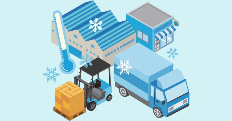 Cold Chain Logistics: Kunci Menjaga Kualitas Produk di Era E-Commerce