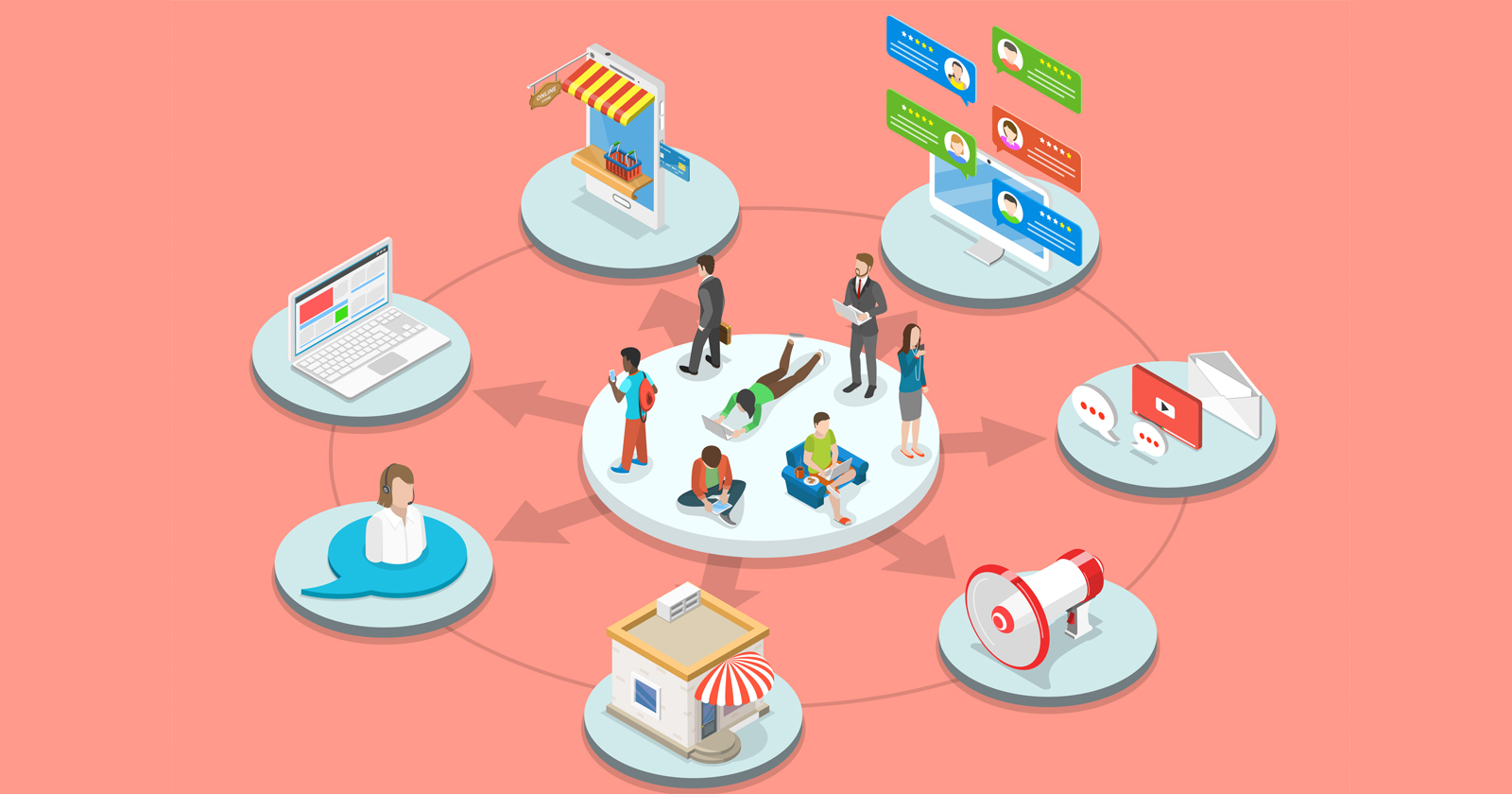 Omnichannel Strategy: Kunci Keberhasilan Brand di Era E-Commerce 5.0