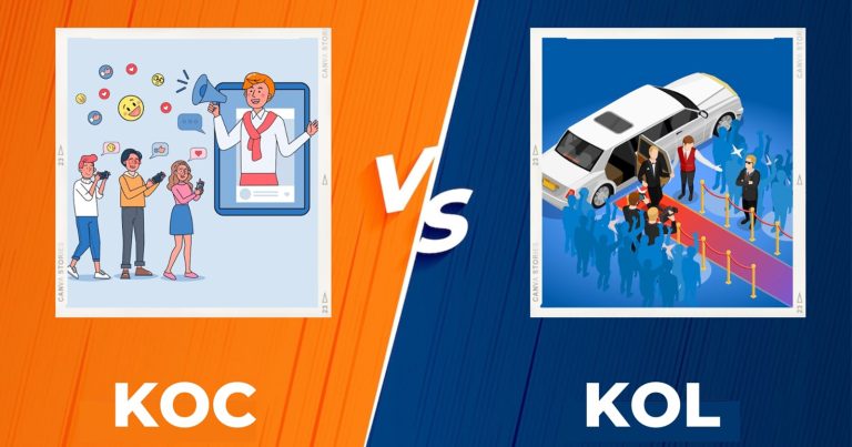KOL vs KOC: Kenapa Keduanya Tidak Bisa Dipertukarkan dalam Strategi Marketing 2025
